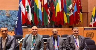 شطب ممثل العمال الأمريكي من مؤتمر العمل الدولي