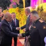 وزير الكهرباء يشارك في احتفالات اليوم الوطني الروسي
