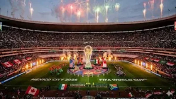 مونديال 2026: المكسيك تتفوق على جنوب أفريقيا ومصر تستعد لبلجيكا