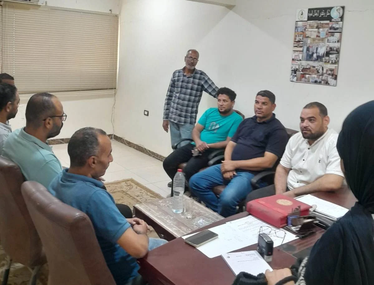 تعزيز حقوق العمال ومكافحة عمالة الأطفال في الأقصر