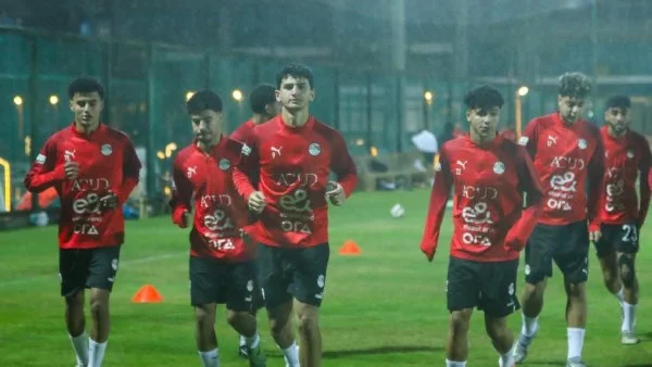 استعدادات منتخب الناشئين لكأس العالم 2026