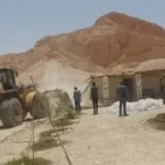 إزالة 88 حالة تعدٍ على أراضي الدولة في قنا وفرشوط