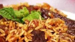 طريقة عمل طاجن لسان العصفور في الفرن
