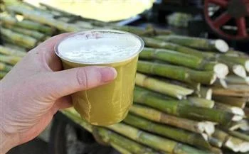 ضبط 14 كيلو من مادة غش عصير القصب في طوخ