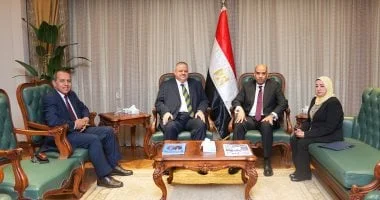 خطة لتطوير التدريب المهني في مصر