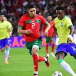 المغرب يواجه البرازيل في مونديال 2026