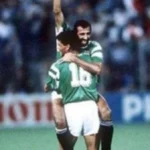 تعادل تاريخي لمصر أمام هولندا في كأس العالم 1990
