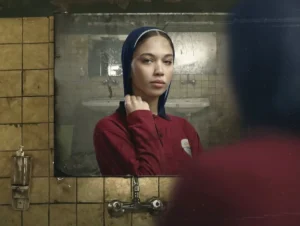 چيدا منصور تخوض أولى بطولاتها في مسلسل Underage