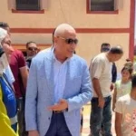 فعالية إنسانية لدعم مصابي غزة في شمال سيناء