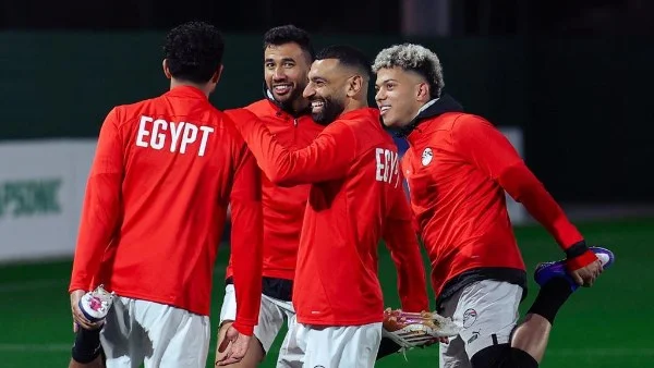 تفاؤل كبير في مصر قبل مواجهة بلجيكا