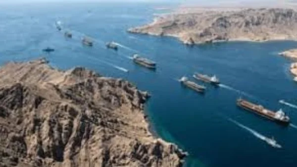 طهران تؤكد سيادتها على مضيق هرمز
