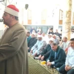 افتتاح مسجدي الشراكي والغندور في كفر الشيخ