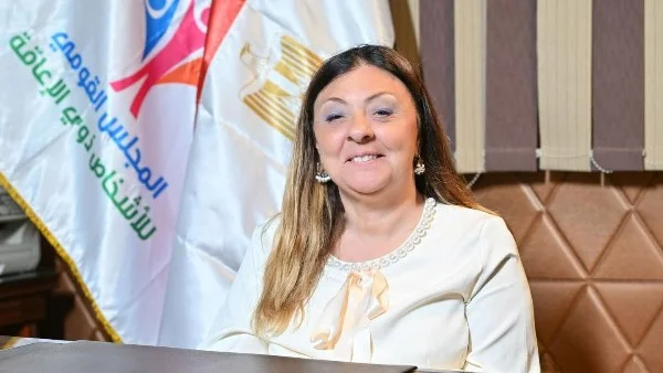 إيمان كريم تحذر من استغلال الأطفال ذوي الإعاقة