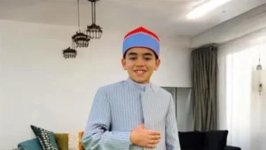 القارئ محمد القلاجي يفوز بمسابقة كربلاء الدولية للقرآن الكريم