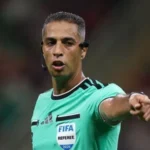 إشادة بـ أمين عمر وطاقم التحكيم المصري في كأس العالم 2026