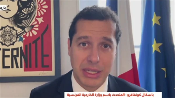 فرنسا تدعو لاستقرار لبنان ودعم مؤسساته