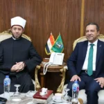 وزير الأوقاف يشارك في احتفالات عيد المنوفية القومي