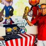 أجواء احتفالية في فنادق مرسى علم خلال كأس العالم