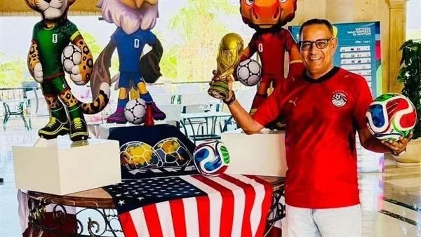 أجواء احتفالية في فنادق مرسى علم خلال كأس العالم