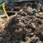 مياه القناة تحل أزمة المياه بعمارات أمانكو