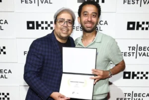 نجاح فيلم "32B" في تريبيكا 2026