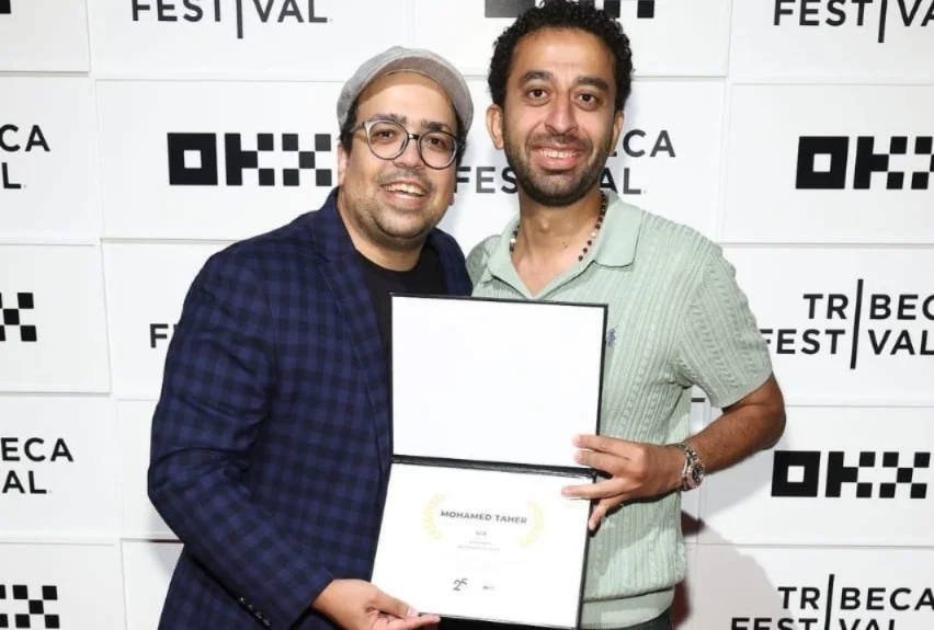 نجاح فيلم "32B" في تريبيكا 2026