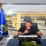 إحالة مواطن للنيابة بسبب كسر خطوط مياه الشرب بكوم أمبو