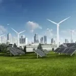 تطور مزيج الطاقة المصري بحلول 2035
