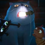 فيلم Gatto.. مغامرة قطط في البندقية