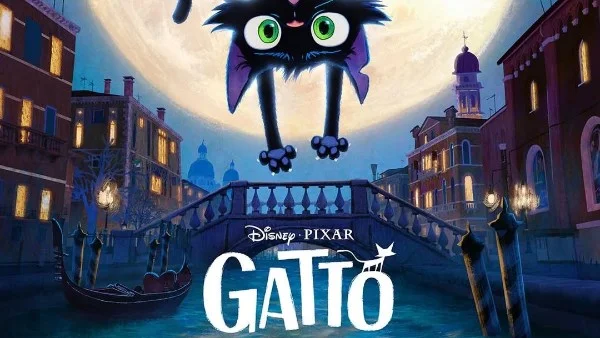 أول تيزر لفيلم Gatto: مغامرة جديدة بعيون القطط