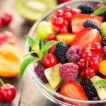الكميات المناسبة من الفاكهة والفوائد الصحية