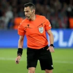مارياني الإيطالي حكمًا لمباراة السعودية وأوروجواي