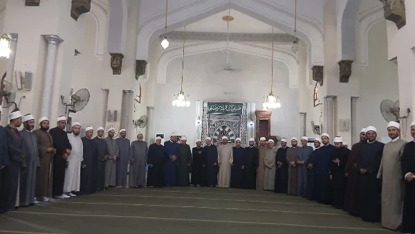 قافلة دعوية للأوقاف لتعزيز الوعي الأسري