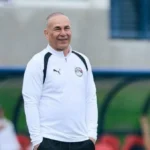 تدريب منتخب مصر قبل مواجهة بلجيكا في كأس العالم 2026