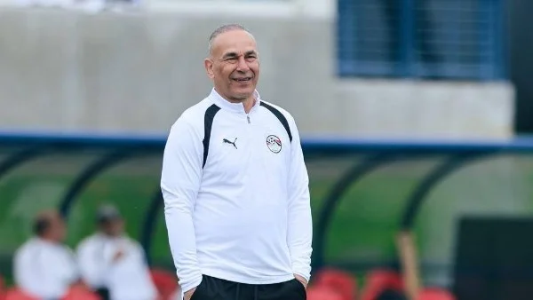 تدريب منتخب مصر قبل مواجهة بلجيكا في كأس العالم 2026