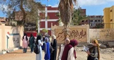 إخلاء سبيل متهمة بالتعدي على سيدة في مدرسة بالشرقية