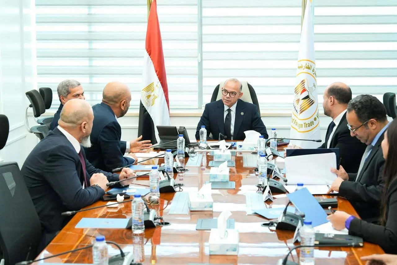 فرص جديدة للمنتجات المصرية عبر دي بي ورلد