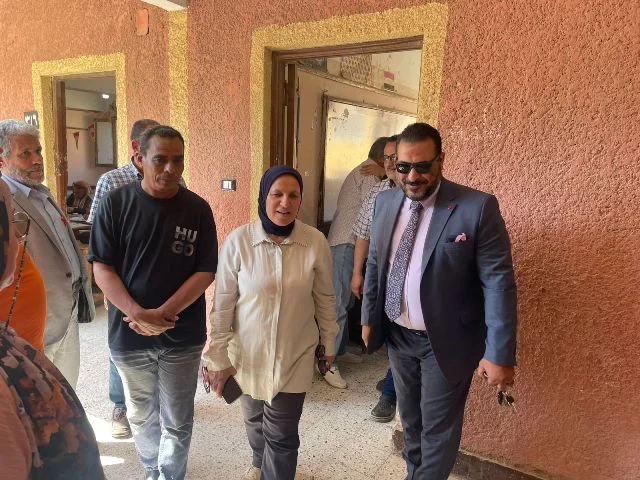 متابعة مكثفة لكنترولات الشهادة الإعدادية في القاهرة