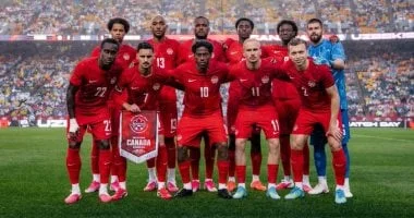 التشكيل الرسمي لمواجهة كندا والبوسنة في كأس العالم 2026