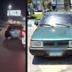 ضبط سائق ملاكي استعرض بحركات متهورة في الإسكندرية