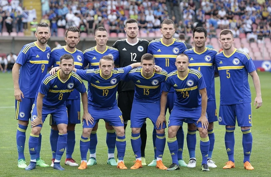 تشكيل البوسنة والهرسك لمواجهة كندا في كأس العالم 2026
