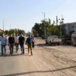 رصد مخالفات بناء في قرية الشطب بأسوان