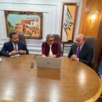التعاون الزراعي بين الوادي الجديد وشركة مغربي MAFA