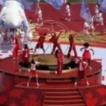 كندا تبدأ مشوارها في كأس العالم بحفل استعراضي مميز