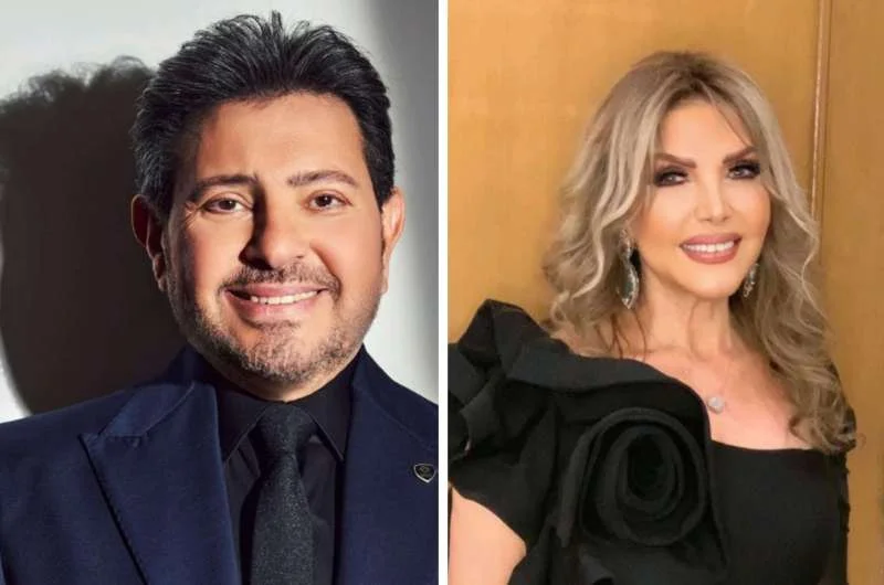 نادية مصطفى تحيي ذكرى الأربعين لهاني شاكر