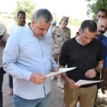 إزالة التعديات في كوم أمبو: جهود محافظة أسوان