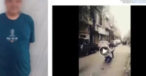 إجراءات قانونية ضد ناشر فيديو قديم لزيادة المشاهدات
