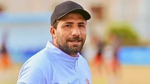 عمرو رمضان مديراً فنياً لنادي بيلا بكفر الشيخ