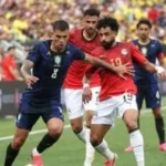 موعد مباراة مصر وبلجيكا في كأس العالم 2026