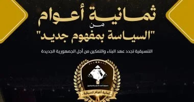 تنسيقية شباب الأحزاب: استمرار في تطوير الحياة السياسية